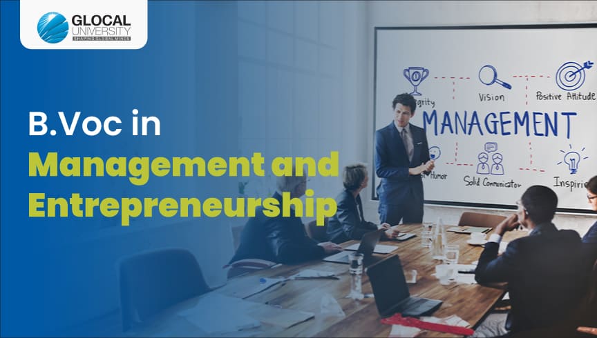 Management & Entrepreneurship